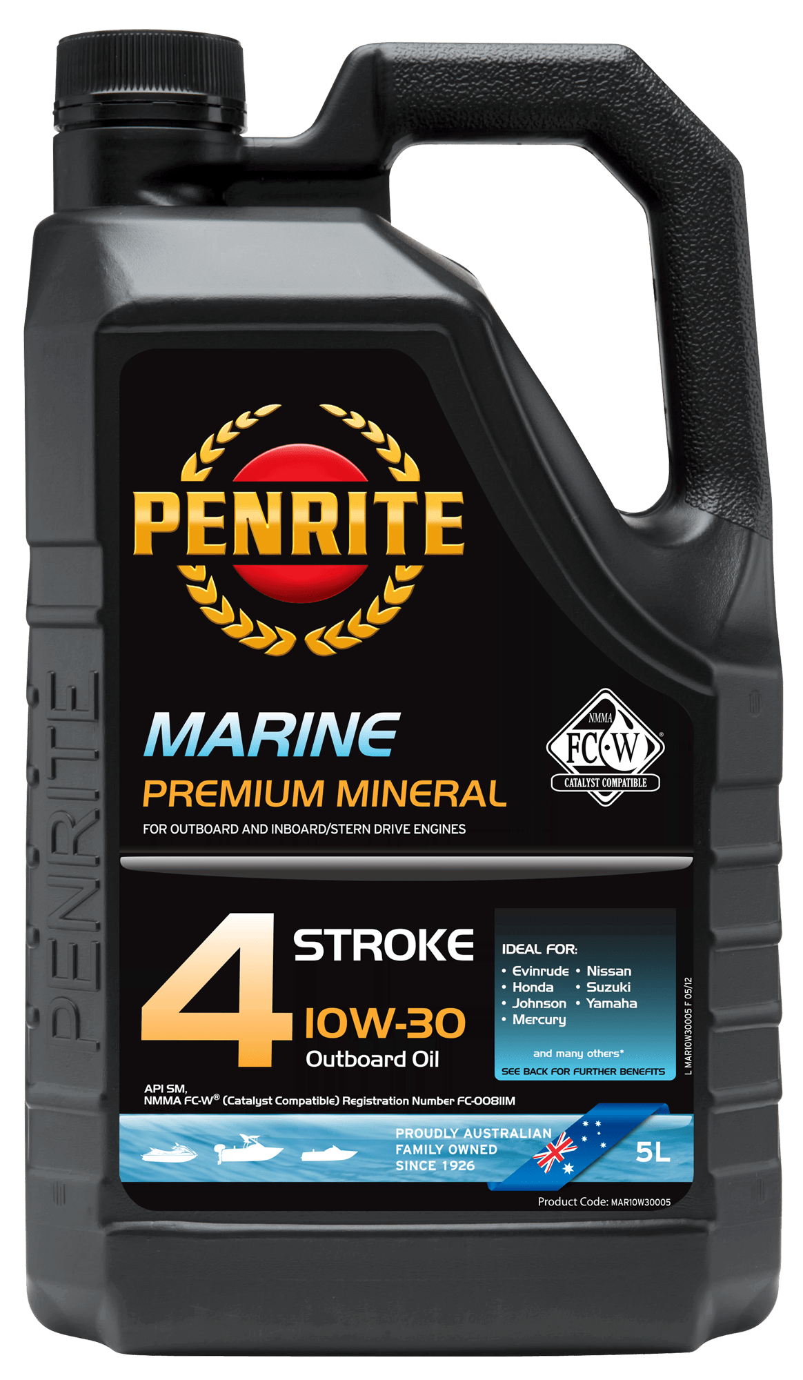 Penrite chainsaw on sale bar oil